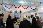 ارائه تولیدات حجاب و عفاف در شانزدهمین نمایشگاه قرآن و عترت مشهد