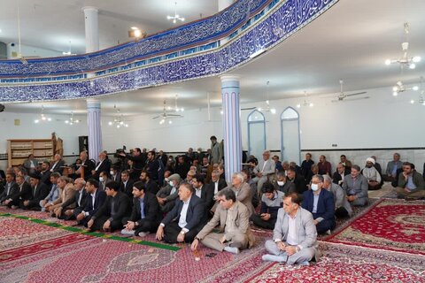 ششمین جلسه بیان آموزه های قرآنی با سخنرانی نماینده ولی فقیه در استان لرستان