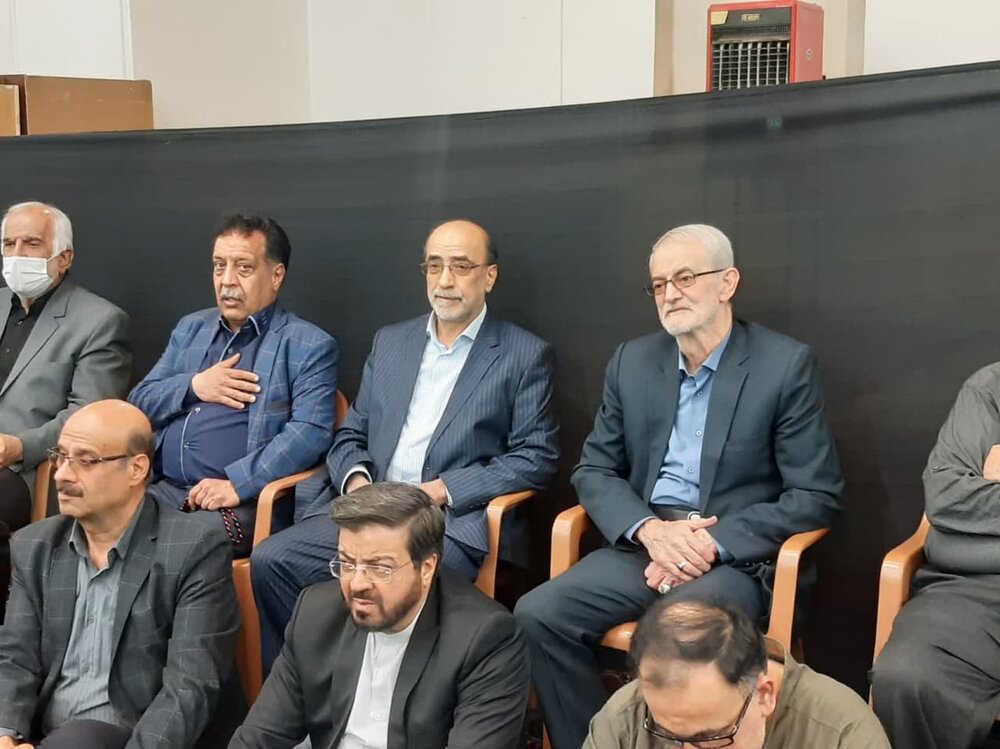 هفدهمین سالگرد ارتحال آیت الله یثربی در کاشان برگزار شد+عکس
