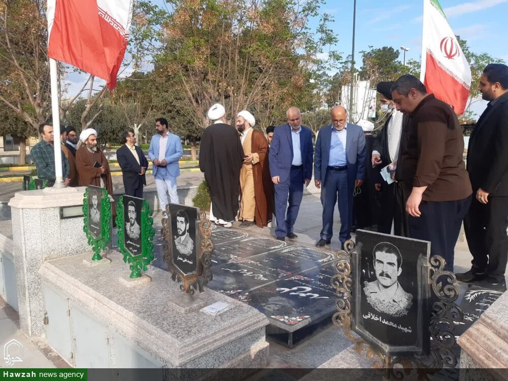 دوازدهمین گردهمایی ائمه جمعه منطقه کاشان برگزار شد +عکس