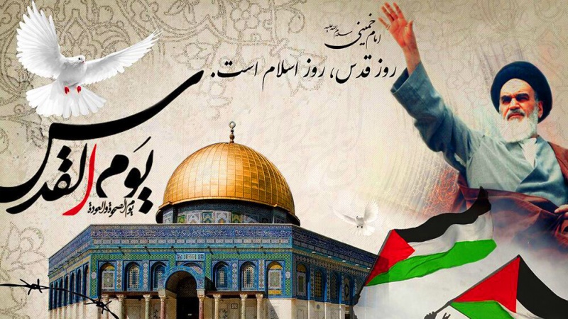 امام خمینی کے فرمان پر مرکزی آزادی القدس ریلی 23 رمضان المبارک کو نکالی جائے گی