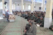 ایرانی ائرفورس کے پائلٹوں کے لئے قرآنی سیشن کا انعقاد