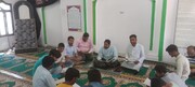 रमज़ान का महीना फसलें कुरआन का महीना हैं।
हुज्जतुल इस्लाम मौलाना सैय्यद कमर अब्बास रिज़वी