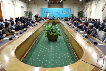 موافقت رئیس جمهور با پیشنهاد تشکیل باشگاه دانشمندان برتر