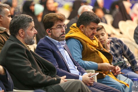 دومین شب محفل قرآنی هم قسم در اصفهان