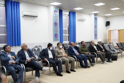 اولین دیدار نمایندگان مردم لرستان در مجلس شورای اسلامی با نماینده ولی فقیه در استان لرستان