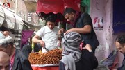 یمن میں رمضان المبارک کے موقع پر عوام کی صورتحال