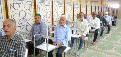 تصاویر/ نمازجمعه بندر دیّر