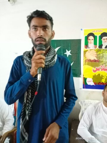 اصغریہ آرگنائزیشن پاکستان ڈویژن سکھر کے ڈویژنل اجلاس کا انعقاد