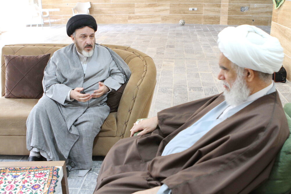 بمجمع نمایندگان طلاب باید در تراز حوزه علمیه انقلابی قرار بگیرد