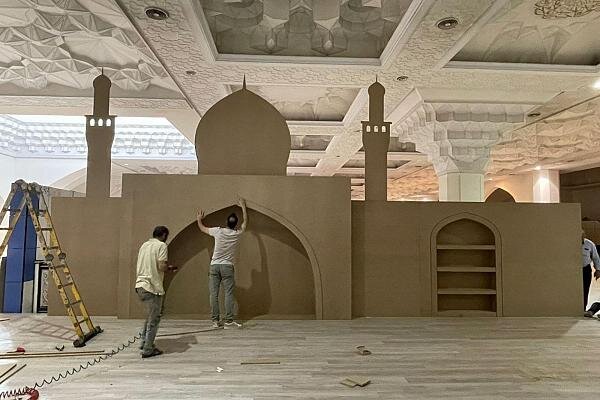 المجمع العلميّ يشرع بتحضيراته للمشاركة في المعرض الدوليّ للقرآن الكريم في طهران المجمع العلميّ يشرع بتحضيراته للمشاركة في المعرض الدوليّ للقرآن الكريم في طهران
