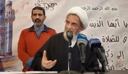 شکست و نابودی، اسرائیل کی عبوری حکومت کا مقدر ہوگی: حزب اللہ کی مذہبی کونسل کے سربراہ