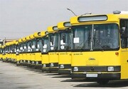 ارائه خدمات رایگان ۱۵۰ دستگاه اتوبوس شهری شیراز در شب‌های قدر