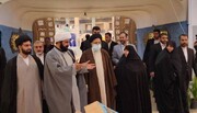 سی‌امین نمایشگاه بین‌المللی قرآن آغاز به کار کرد