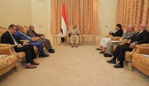 المجلس السياسي الأعلى اليمني