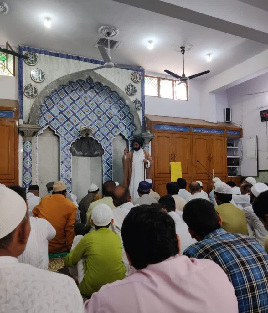रमज़ान की बरकतो और सआदतओं का अधिक से अधिक फायदा लेंः मौलाना डॉ. शहवार हुसैन