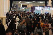 دعوت عمومی پایتخت نشینان به یک نمایشگاه | ساعت ۱۷ تا ۲۴ زمان قرار قرآنی