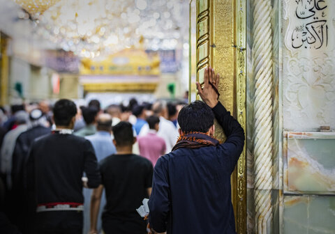حال و هوای حرم امام حسین (ع) در ایام ماه مبارک رمضان