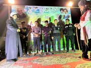 تصاویر/ فعالیت های فرهنگی طلاب و روحانیون بوشهر در ایام نوروز