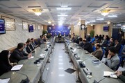 تصاویر / شورای اداری شهرستان همدان