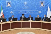 تصاویر/ اولین جلسه شورای اداری استان البرز با حضور نماینده ولی فقیه