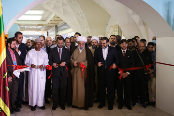 ۲۱ کشور به بخش بین الملل نمایشگاه قرآن آمدند | روایت وزیر ارشاد از ۳۰ سال تلاش قرآنی