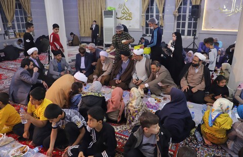 تصاویر/ بازدید آیت الله اعرافی از مهمانسرا و آشپ نهزخانه مسجد مقدس جمکران