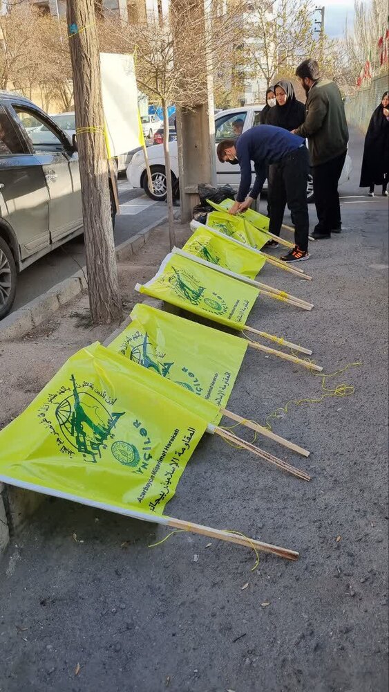 هشدار جوانان تبریزی به الهام علیاف