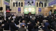 تصاویر/ سخنرانی و مناجات خوانی در مسجد جنرال ارومیه در ماه رمضان