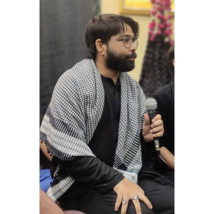 आज जो कुछ मेरे पास है यह अल्लाह तआला और चौदह मासूमिन अ.स.का दिया हुआ है,मौलाना खुर्रम ज़ैदी साहब