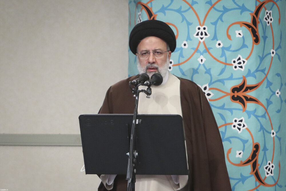 السيد رئيسي: مناهضة الامبريالية من قواسمنا المشتركة مع دول امريكا اللاتينية السيد رئيسي: مناهضة الامبريالية من قواسمنا المشتركة مع دول امريكا اللاتينية