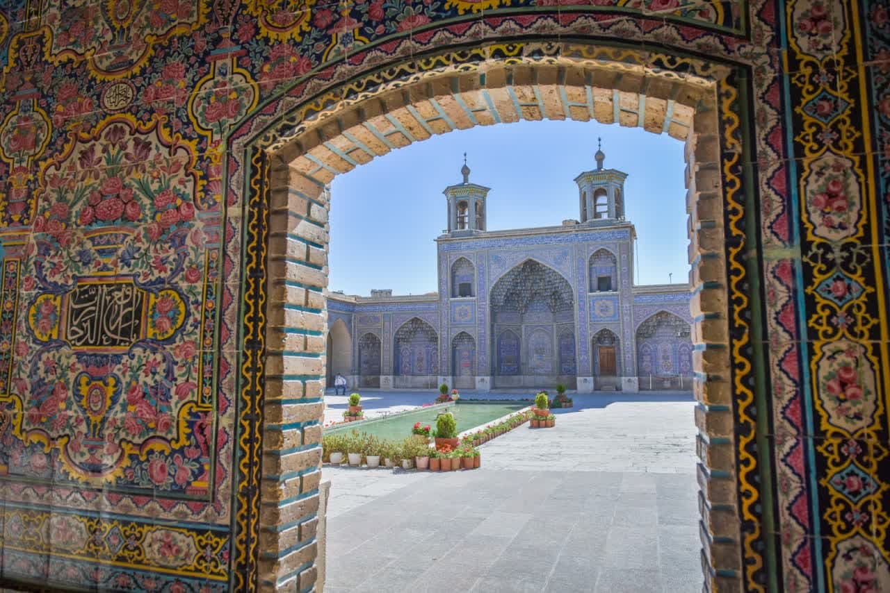 برگزاری جشن میلاد امام حسن(ع) در مسجد نصیرالملک