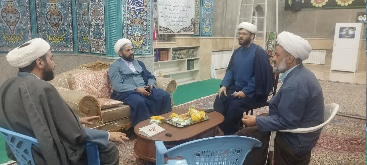 امام محلهای که متخصص جذب بچهها به مسجد است