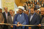 تصاویر/ افتتاحیه هجدهمین نمایشگاه قرآن و عترت در اصفهان
