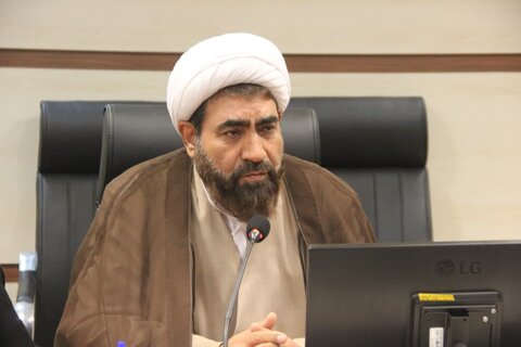 تصاویر / دیدار مدیر حوزه علمیه استان قزوین با قائم مقام حوزه های علمیه کشور