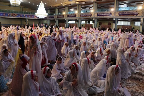 تصاویر/ جشن روزه اولی ها در ارومیه