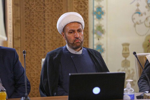 افتتاحیه هجدهمین نمایشگاه قرآن و عترت در اصفهان