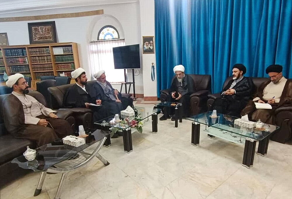 منشور روحانیت سرلوحه فعالیت مجمع نمایندگان طلاب باشد