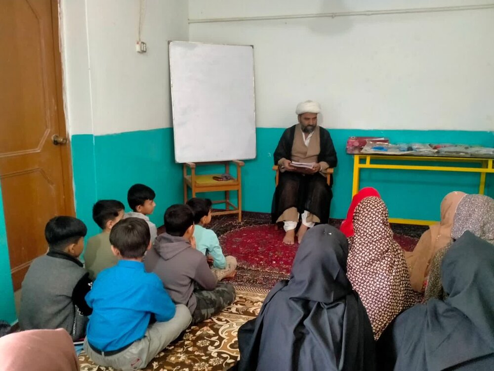 حضرت امام حسن مجتبیٰ (ع) کی حیات طیبہ ہمارے لئے بہترین نمونہ عمل ہے، علامہ مقصود علی ڈومکی