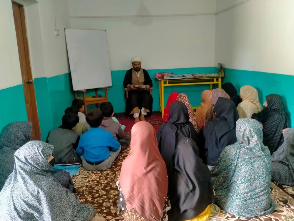 حضرت امام حسن مجتبیٰ (ع) کی حیات طیبہ ہمارے لئے بہترین نمونہ عمل ہے، علامہ مقصود علی ڈومکی