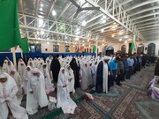تصاویر/ جشن روزه اولی‌ها در مصلای نماز جمعه نوش آباد