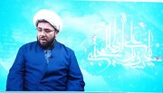 فیلم| مدح خوانی به مناسبت ولادت امام حسن مجتبی(ع)