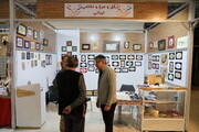 تصاویر/ بخش محصولات فرهنگی نمایشگاه بین‌المللی قرآن کریم
