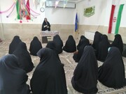 چند خبر کوتاه از مدارس علمیه خواهران استان مرکزی
