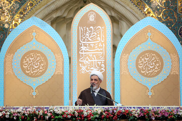 بدحجاب باید بفهمد که فضای عمومی جامعه رفتارش را نمی پسندد