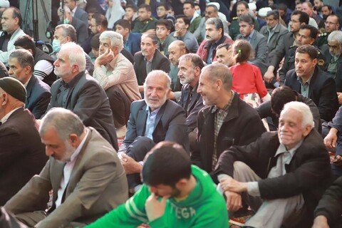 تصاویر / جشن میلاد امام حسن مجتبی(ع) در تویسرکان