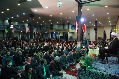 تصاویر / جشن میلاد امام حسن مجتبی(ع) در تویسرکان