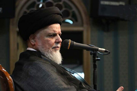 حجت‌الاسلام سید حسین هاشمی‌ نژاد