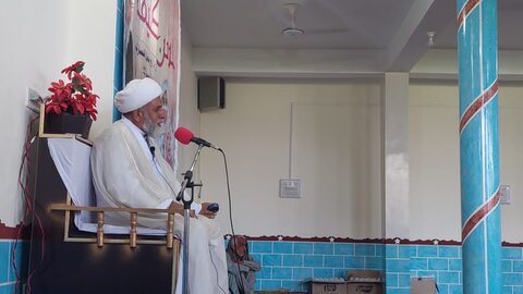 تنظیمات دینیہ کچئ کوہاٹ کی جانب سے روز ولادت باسعادت حضرت امام حسن مجتبیٰ (ع) کی مناسبت سے جشن کا اہتمام