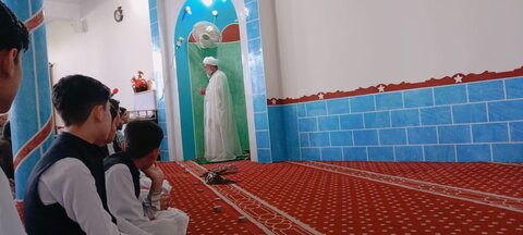 تنظیمات دینیہ کچئ کوہاٹ کی جانب سے روز ولادت باسعادت حضرت امام حسن مجتبیٰ (ع) کی مناسبت سے جشن کا اہتمام